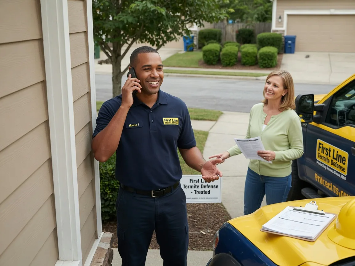 Termite Treatment Strunk, KY FAQs